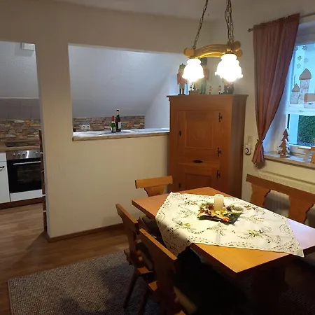 Appartamento Im Erzgebirge - Seiffen