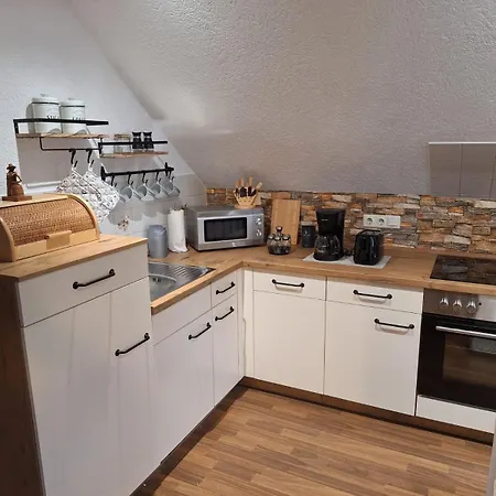 Im Erzgebirge - Seiffen Neuhausen (Saxony)