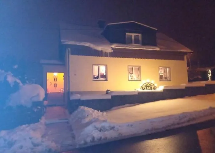 Gemuetliche Bis 5 Personen Nahe Seiffen Apartamento Neuhausen (Saxony)