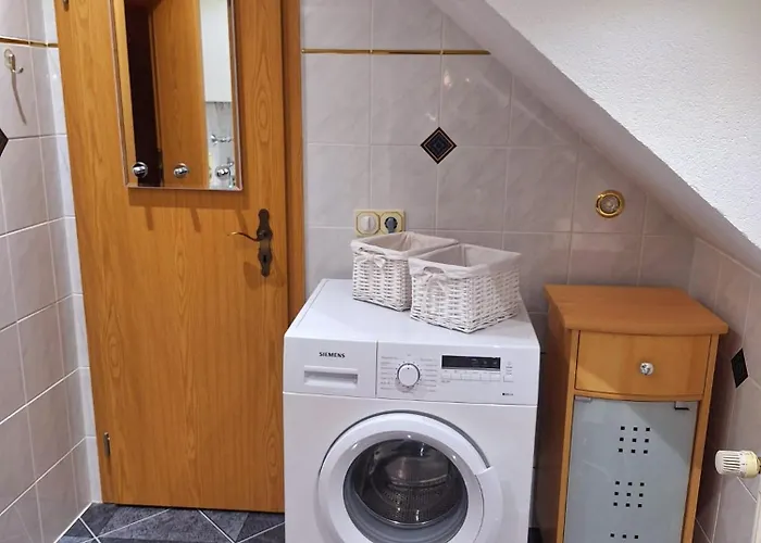 Apartamento Gemuetliche Bis 5 Personen Nahe Seiffen *