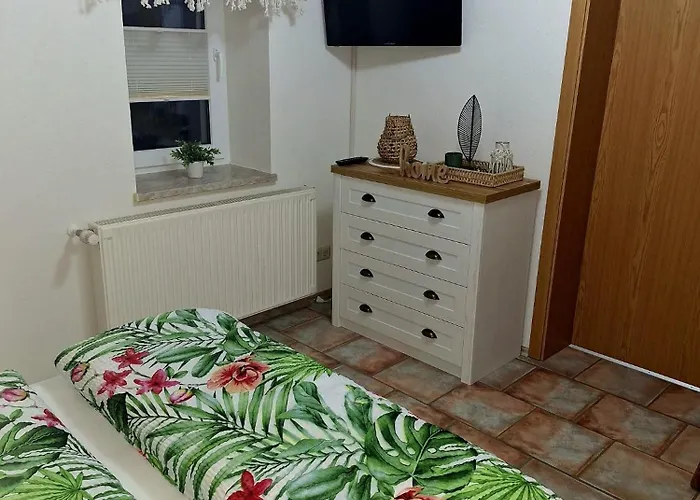 Apartamento Gemuetliche Bis 5 Personen Nahe Seiffen *