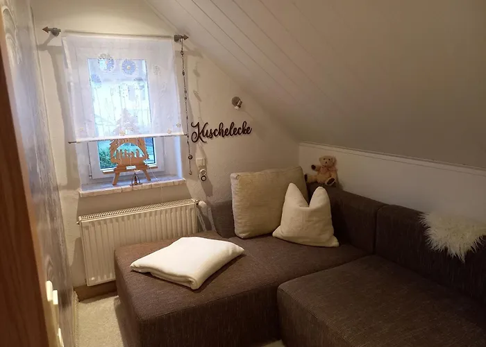 Gemuetliche Bis 5 Personen Nahe Seiffen Neuhausen (Saxony)