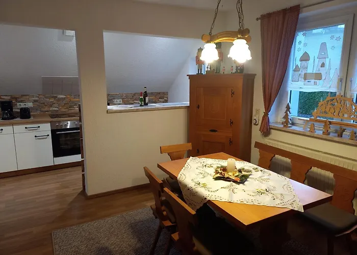 Apartman Gemuetliche Bis 5 Personen Nahe Seiffen