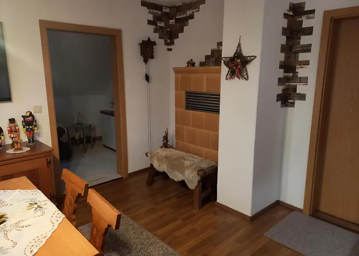 Gemuetliche Bis 5 Personen Nahe Seiffen Apartamento Neuhausen (Saxony)