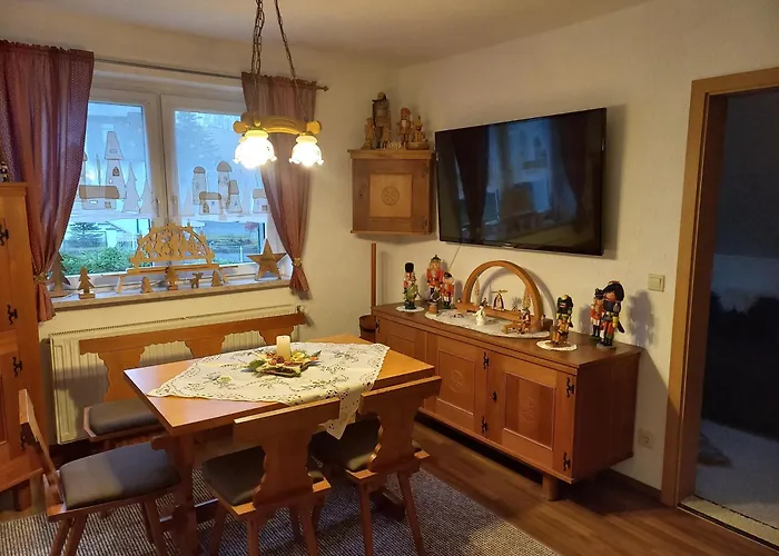 Gemuetliche Bis 5 Personen Nahe Seiffen *