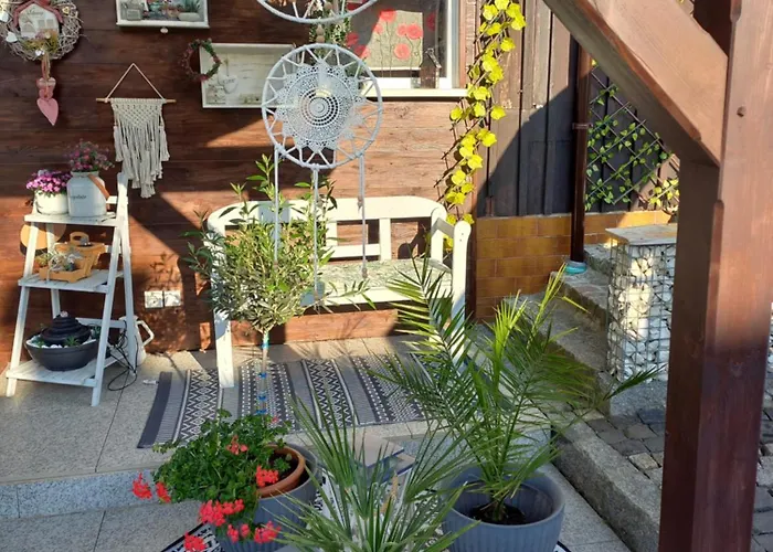 Gemuetliche Bis 5 Personen Nahe Seiffen Apartman